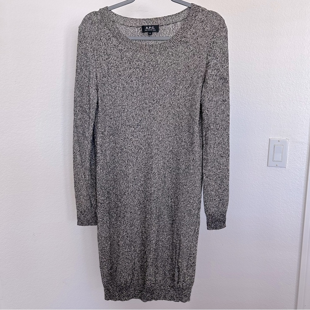 A.P.C. Knitted Dress